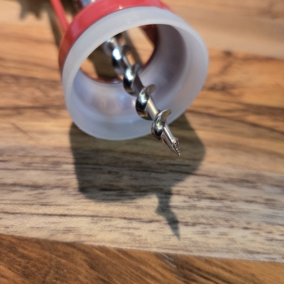 GoodCook Can Opener & Red Wine Opener Kitchen Bar Stainless Steel Wing Corkscrew - Picture 8 of 11